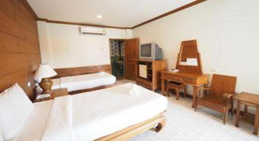Fah Place Hotel Nan Bagian luar foto