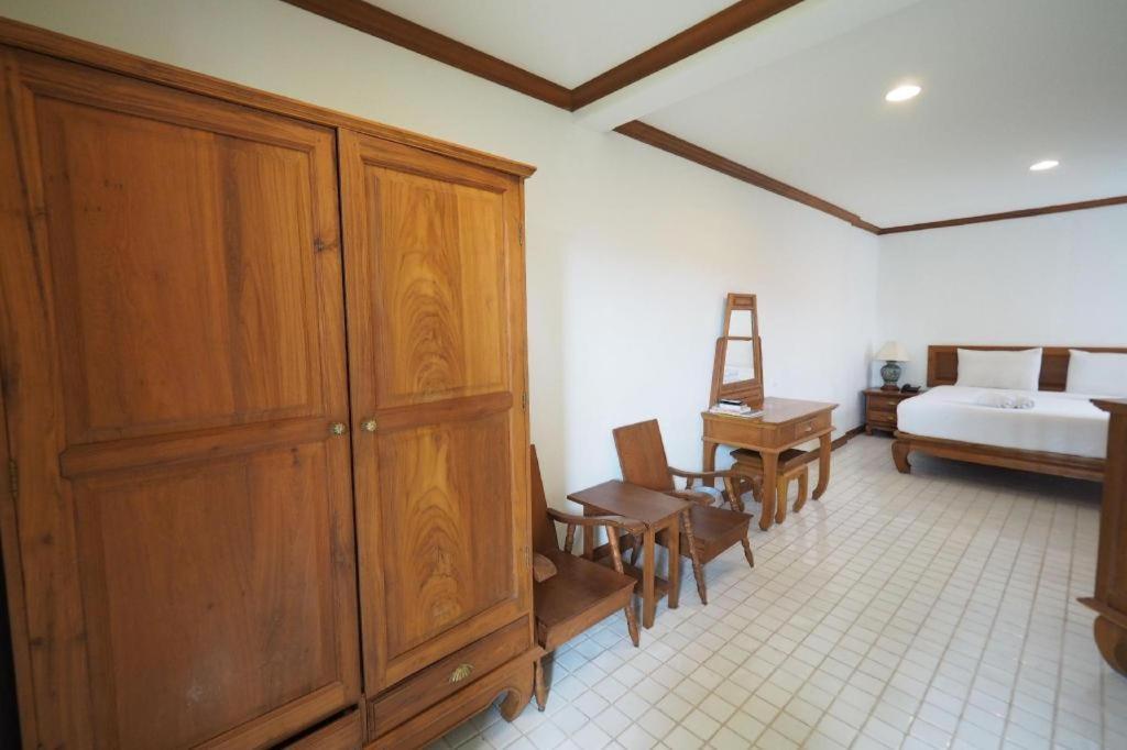 Fah Place Hotel Nan Bagian luar foto