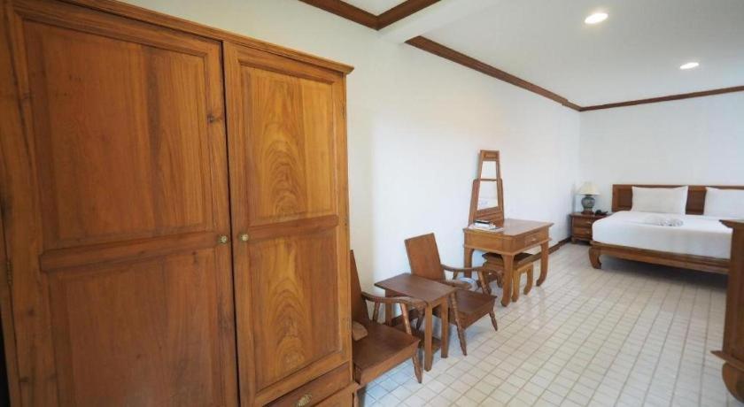 Fah Place Hotel Nan Bagian luar foto