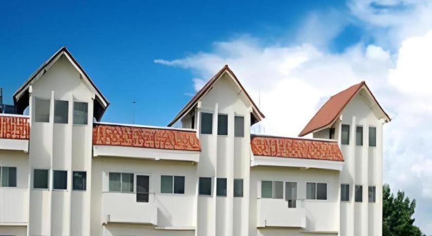 Fah Place Hotel Nan Bagian luar foto