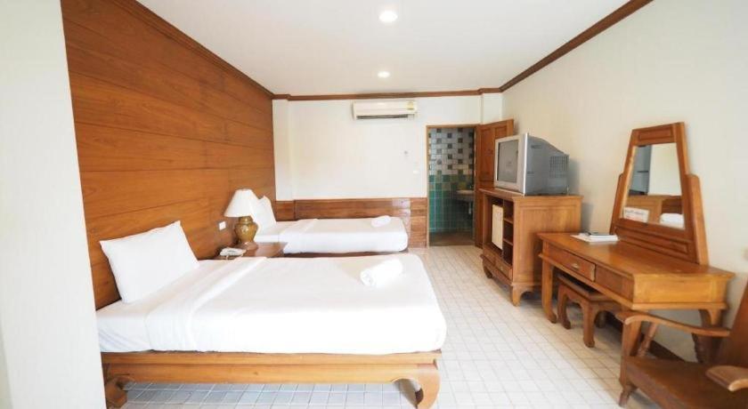 Fah Place Hotel Nan Bagian luar foto