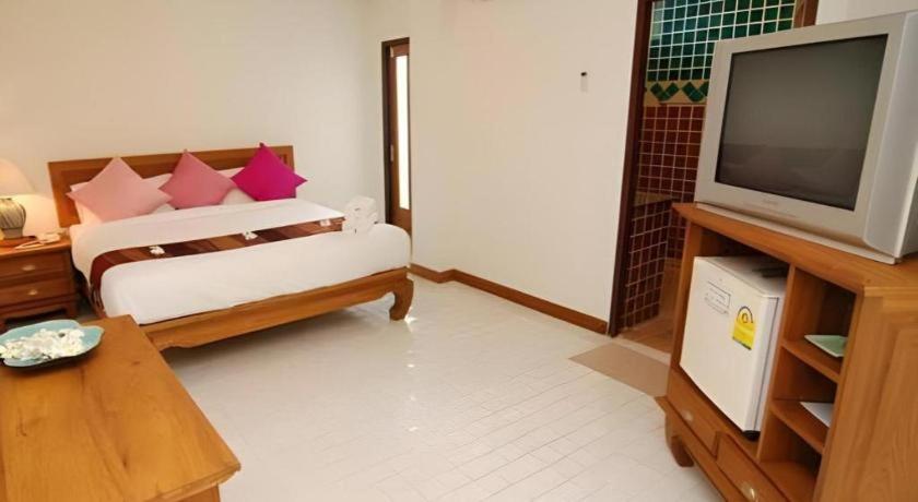 Fah Place Hotel Nan Bagian luar foto