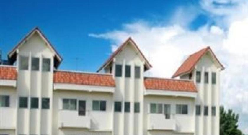 Fah Place Hotel Nan Bagian luar foto