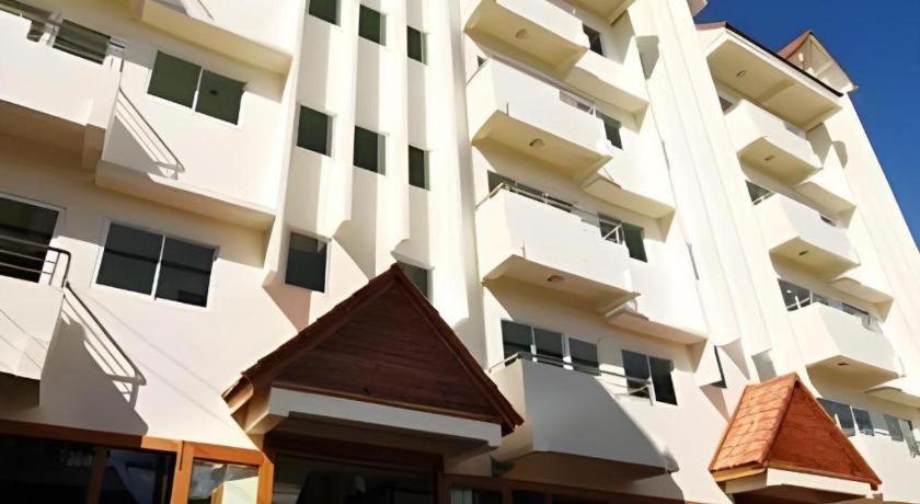 Fah Place Hotel Nan Bagian luar foto