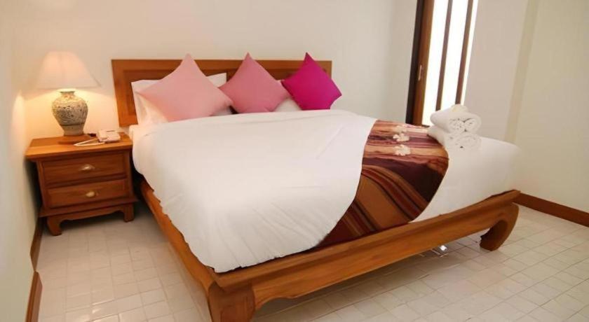 Fah Place Hotel Nan Bagian luar foto
