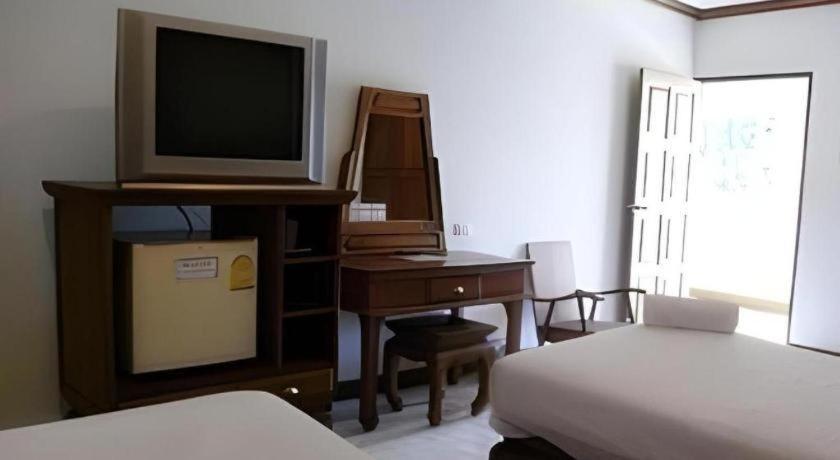 Fah Place Hotel Nan Bagian luar foto