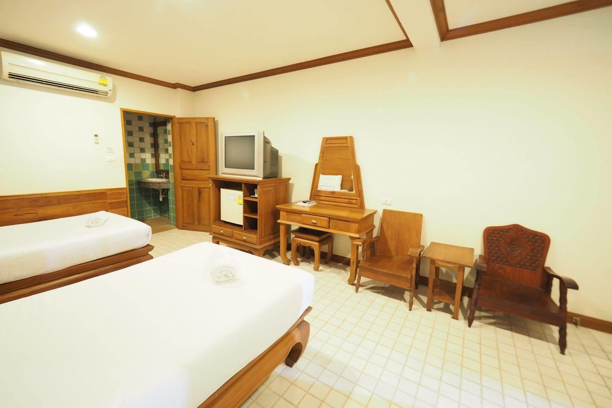 Fah Place Hotel Nan Bagian luar foto