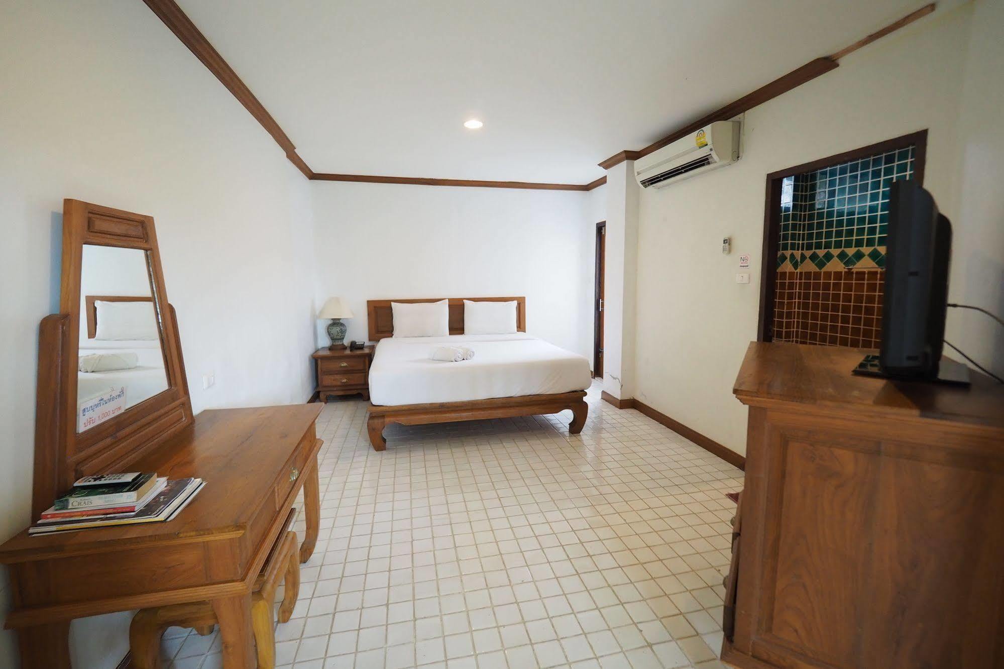 Fah Place Hotel Nan Bagian luar foto