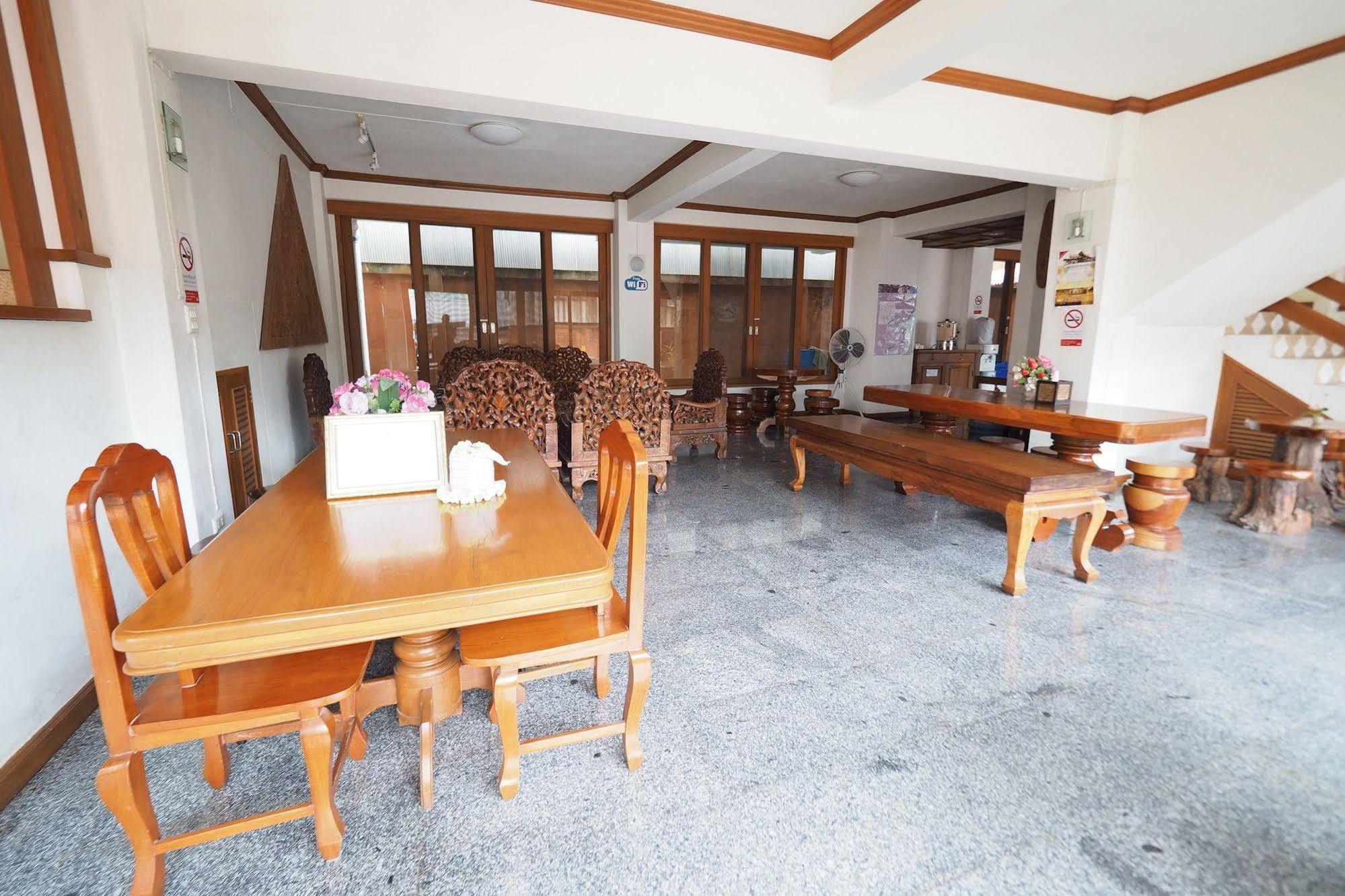 Fah Place Hotel Nan Bagian luar foto